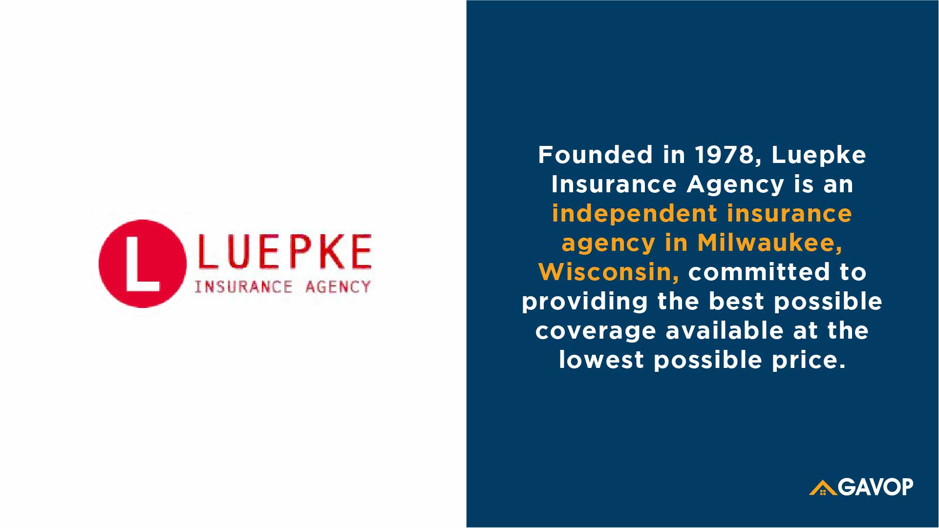 Luepke Insurance Agency